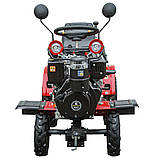 НОВИНКА Трактор KENTAVR 15G (Бензин 15к.с., КПП (3+1), колеса 4.0х8/5,0х12,, фото 2