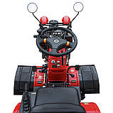 НОВИНКА Трактор KENTAVR 15G (Бензин 15к.с., КПП (3+1), колеса 4.0х8/5,0х12,, фото 10