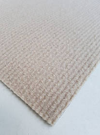 Ковролін самоклеючий під плитку 60х60см 4мм кавролін самоклейка бежевий