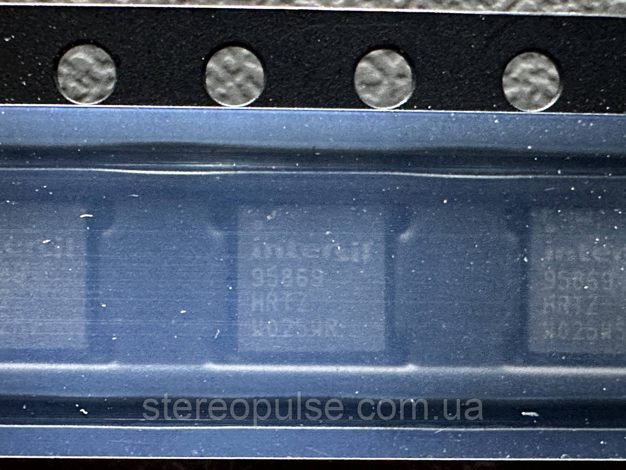 Мікросхема Intersil ISL95869HRTZ Original