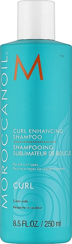 Шампунь для кучерявого волосся Moroccanoil, 250 мл, фото 1