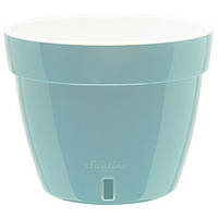 Вазон подвійний Asti, д.340мм, 18л, ментол, Santino