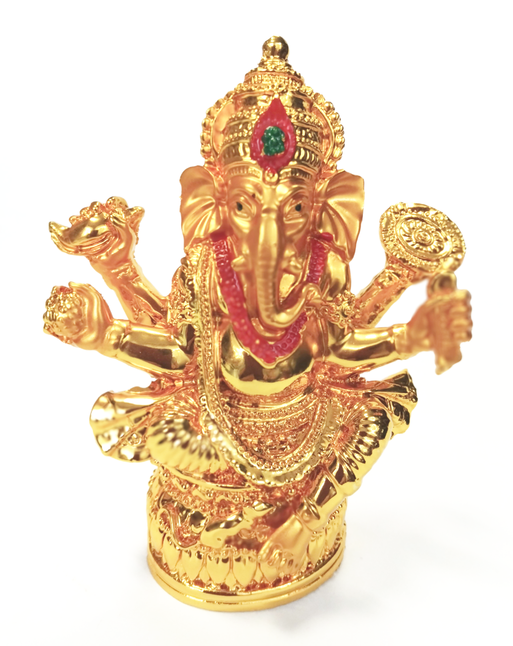 Ганеша 12 см, фото 1