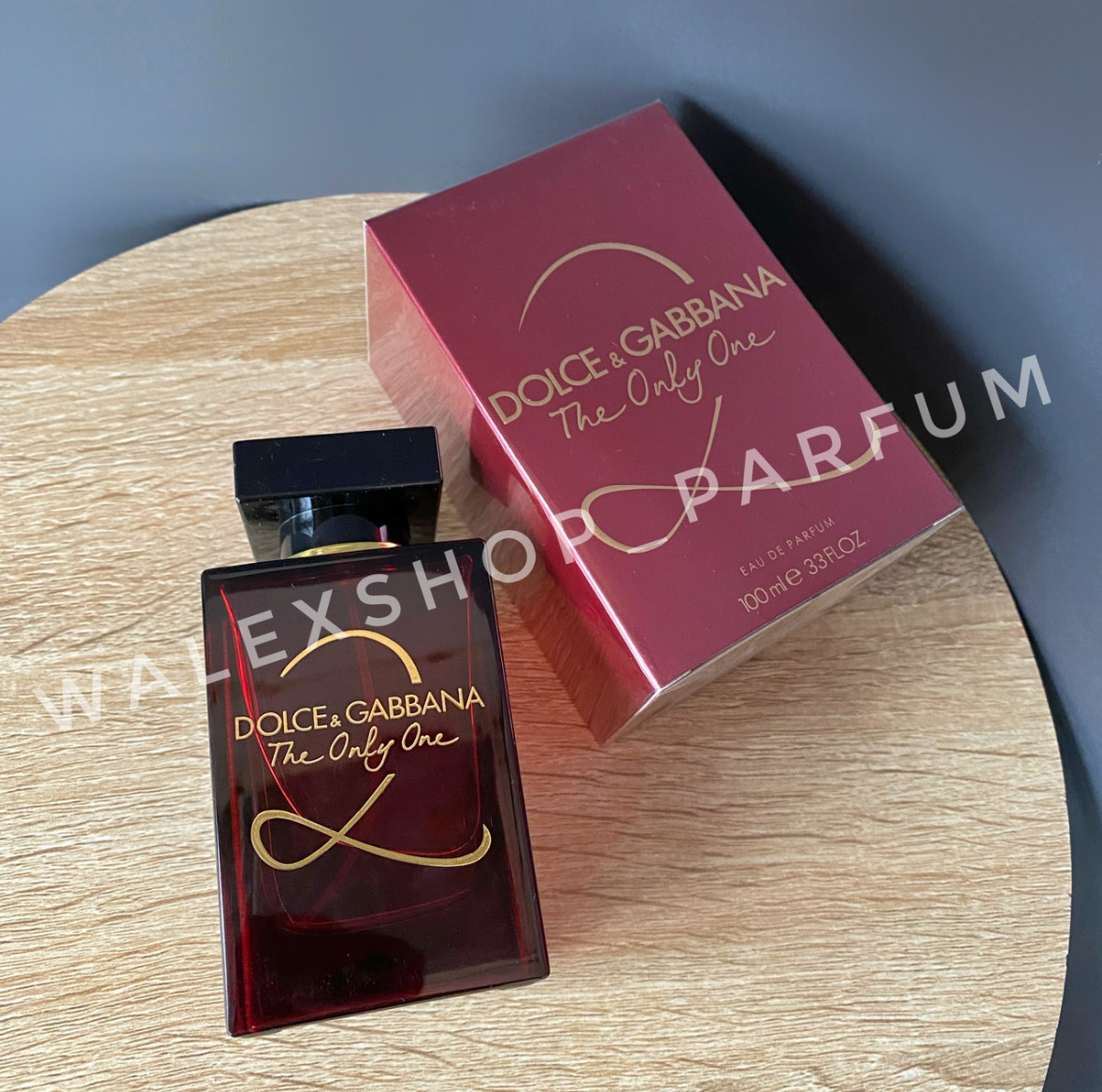 Жіночі парфуми Dolce&Gabbana The Only One 2 100 ml Дольче Габбана Зе Онлі Ван 100 мл, фото 1