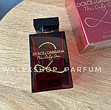 Жіночі парфуми Dolce&Gabbana The Only One 2 100 ml Дольче Габбана Зе Онлі Ван 100 мл, фото 2