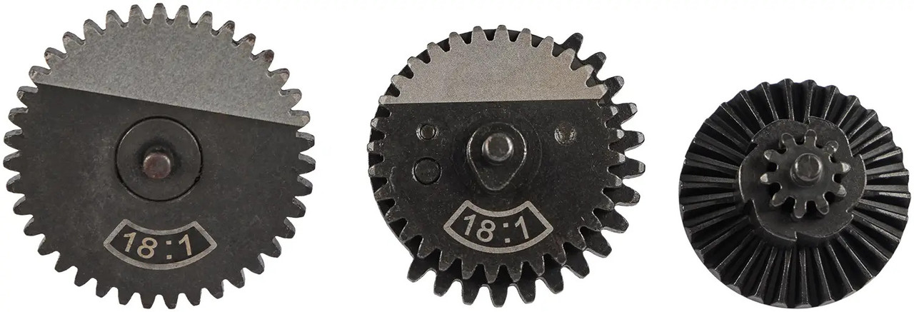 Шестерні Evolution Steel Gear Set Original Ratio (EA0060P)