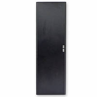 Двері суцільнометалеві і з перфорацією