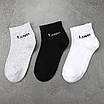 Шкарпетки жіночі 6 пар середньої висоти «LOVE» розмір 36-40 арт. 291.6, фото 4