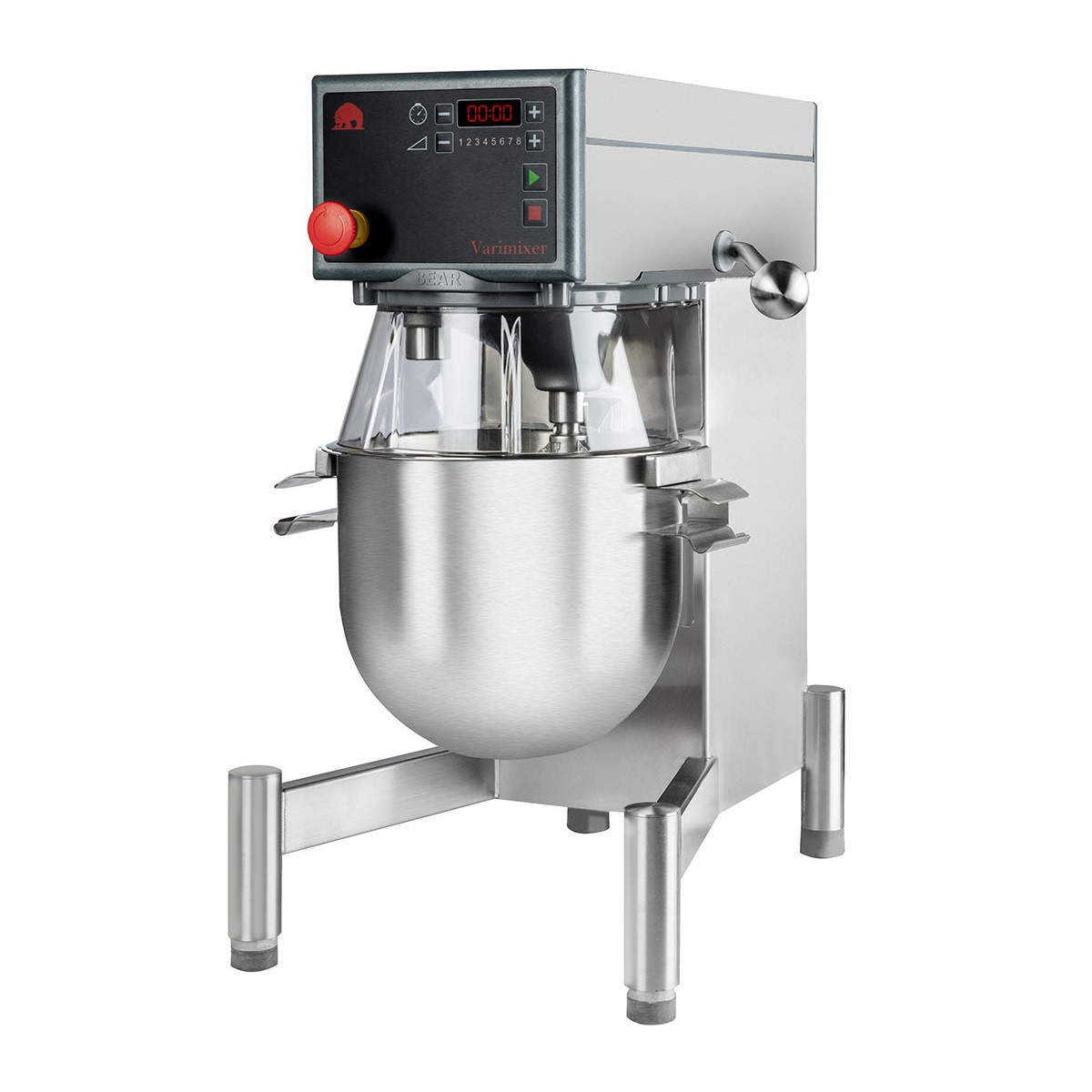 Міксер планетарний VARIMIXER KODIAK 10, фото 1