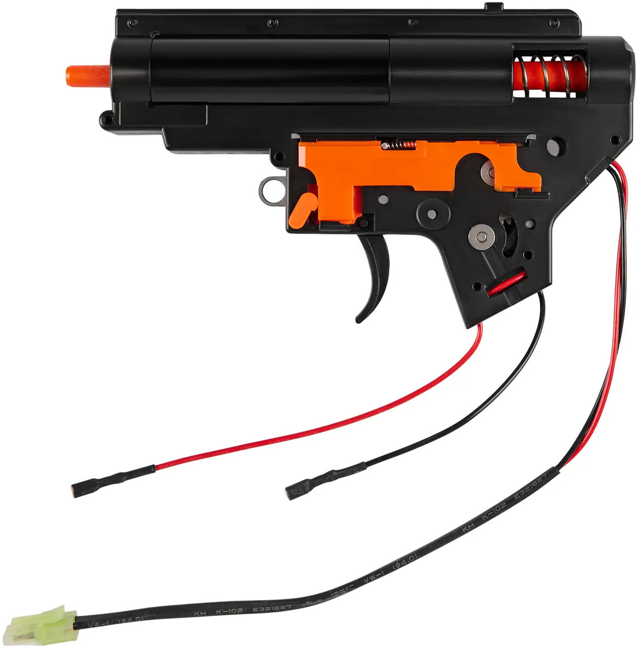 Гірбокс у зборі Evolution 8mm V2 Complete Gear Box (EA0128P), фото 1