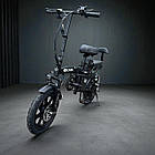 Електровелосипед VOLTO Compact PRO Max 1000W 48V 15Ah, фото 4