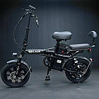 Електровелосипед VOLTO Compact PRO Max 1000W 48V 15Ah, фото 7