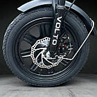 Електровелосипед VOLTO Compact PRO Max 1000W 48V 15Ah, фото 9