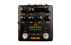 Педаль ефектів NUX Optima Air (NAI-5) - симулятор акустичної гітари з передпідсилювачем A250815