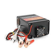 Пускозарядний ЗП РОБОТ-30 для акумуляторів 12/24 V (1-400 Ah) (MF, WET, AGM,GEL, CA/CA), 160-245V, Ток заряду, фото 3