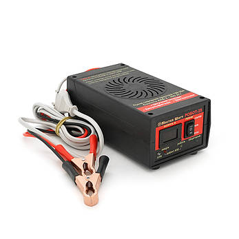 Інтелектуальне ЗП РОБОТ-25 пуско-зарядне для акумулятора 12 V (2-400 Ah) (MF, WET, AGM, GEL, CA/CA),, фото 1