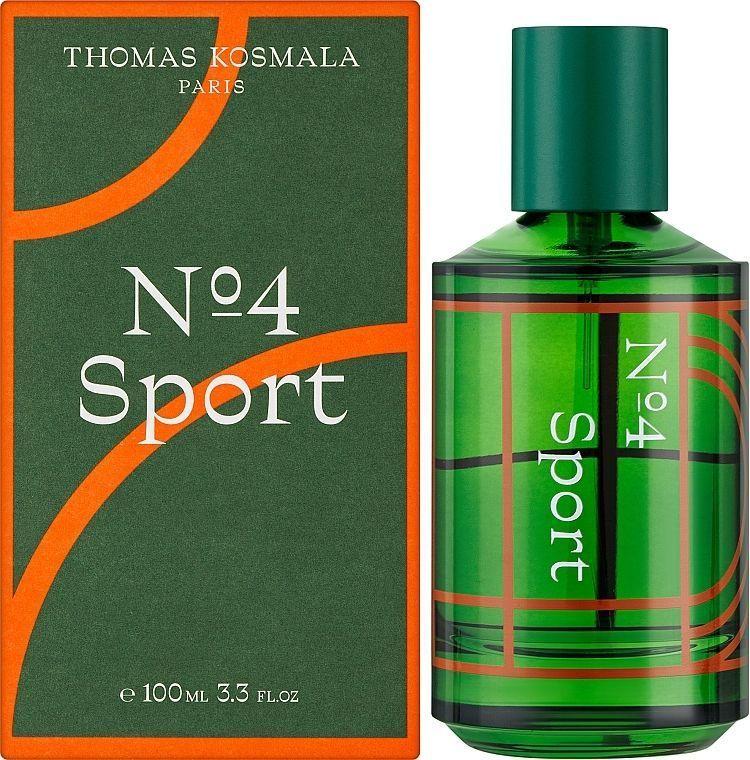 Thomas Kosmala No. 4 Sport edp 100 ml, Франція, фото 1