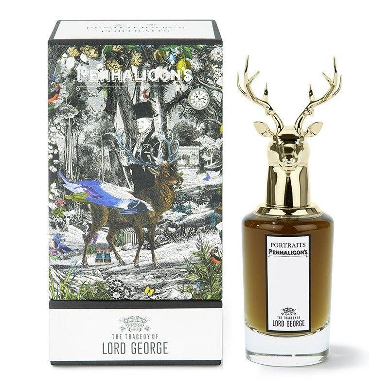 Penhaligon's The Tragedy of Lord George  100 мл чоловічій парфум
