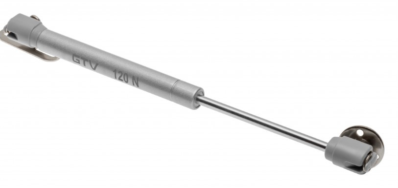 Ліфт пневматичний GTV 120N, сірий, фото 1