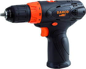 Дриль-шурупокрут  12 В Bahco BCL31D1 шурупокрут акумуляторний