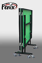 Тенісний стіл Fenix Master Sport M19 для приміщень, Синій, фото 4