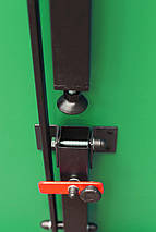 Тенісний стіл Fenix Master Sport M19 для приміщень, Синій, фото 5