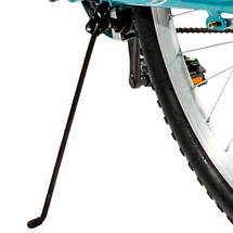 Міський велосипед SPARK PLANET-3 VENERA 28" алюмінієва рама 17" 3 швидкості, SHIMANO Nexus, кошик, багажник,, фото 5