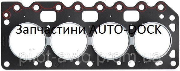 Прокладка ГБЦ ELRING для Форд Оріон Фієста Ка
