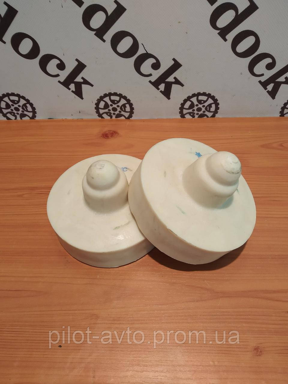 Проставки поліуретанові 25 мм задні для збільшення кліренсу для Део Ланос Ауді 6 Пассат Б5 Опель Віктра АС