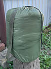 Спальний мішок \ олива