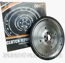 Маховик у зборі Таврія 1102 Славута 1103 карбюраторні ОЕМ 245-1005115