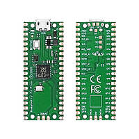 Плата Raspberry Pi Pico RP2040 (Micro USB)