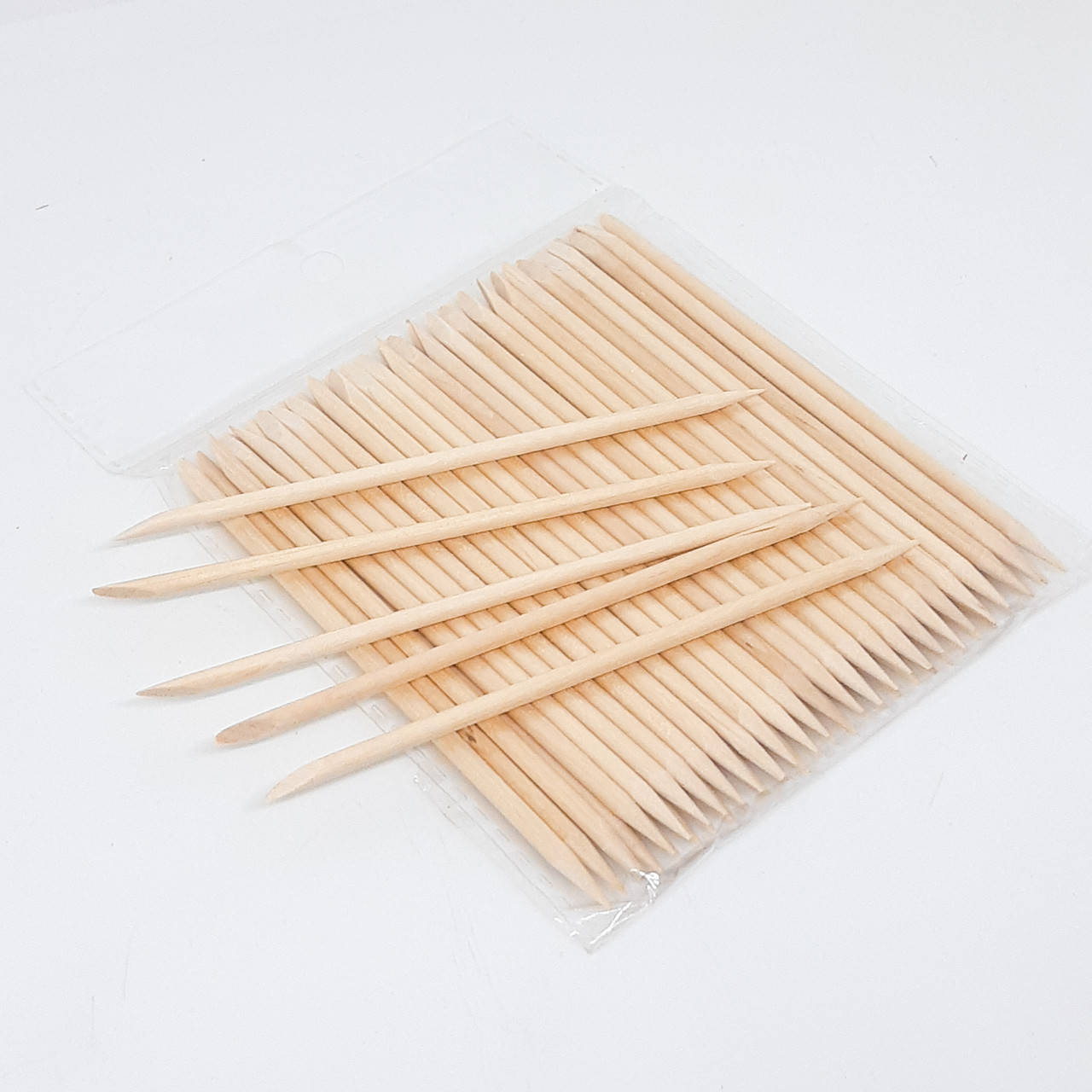 

Апельсиновые палочки для маникюра