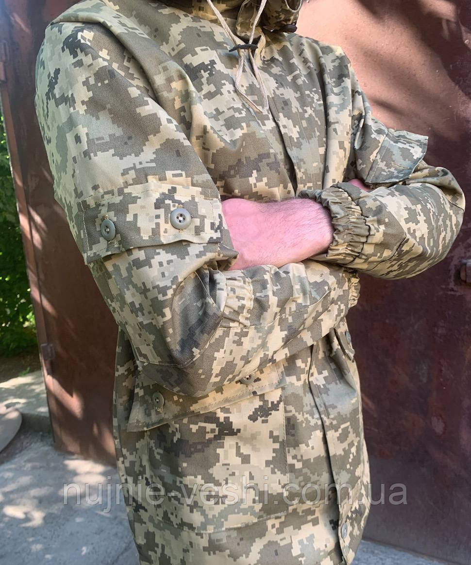 

Костюм Горка пиксель