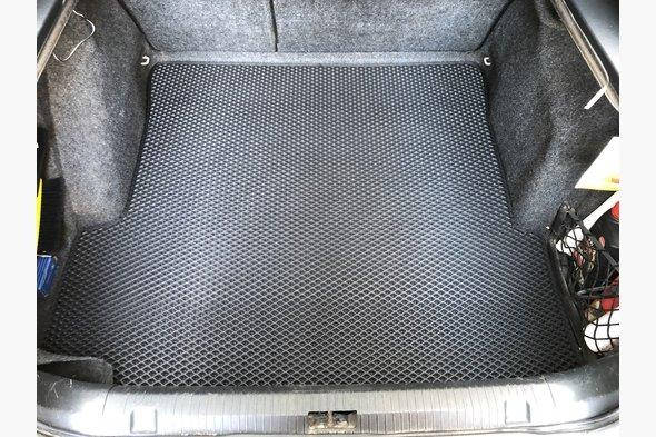 

Коврик багажника Skoda Octavia I Tour A4 1996-2010 Шкода Октавия Тур А 4, Черный