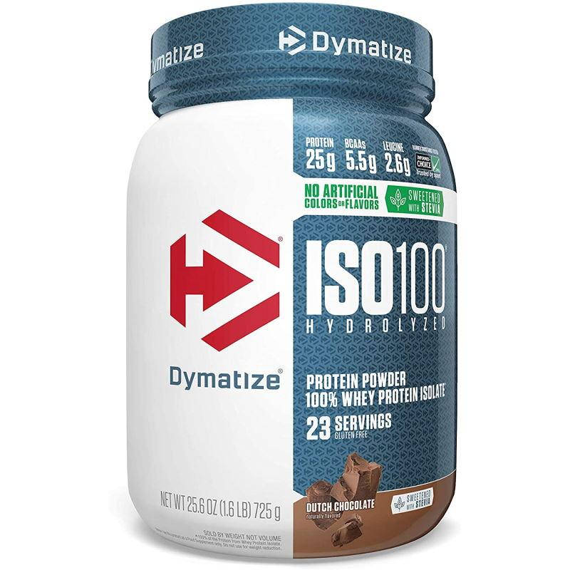 

Протеин Dymatize ISO-100, 726 грамм Шоколад
