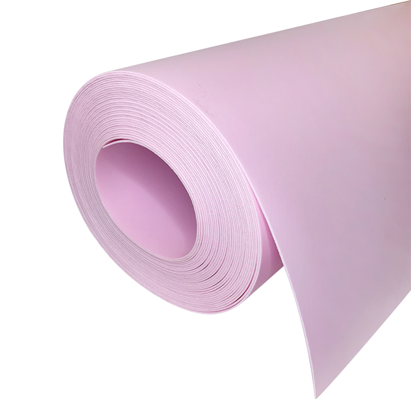 

Цветной изолон 2мм 1,0М НЕЖНО-РОЗОВЫЙ (133) IXPE-FOAM