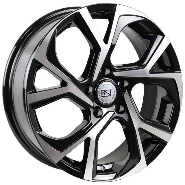 

Литые диски Tech Line RST 087 R17 W6.5 PCD5x114.3 ET35 DIA60.1 (BD)