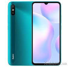 

Смартфон Xiaomi Redmi 9A 4/64GB Green, Зелёный