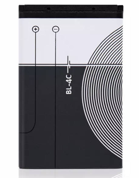 

Аккумулятор для NOKIA BL-4C 950 mAh