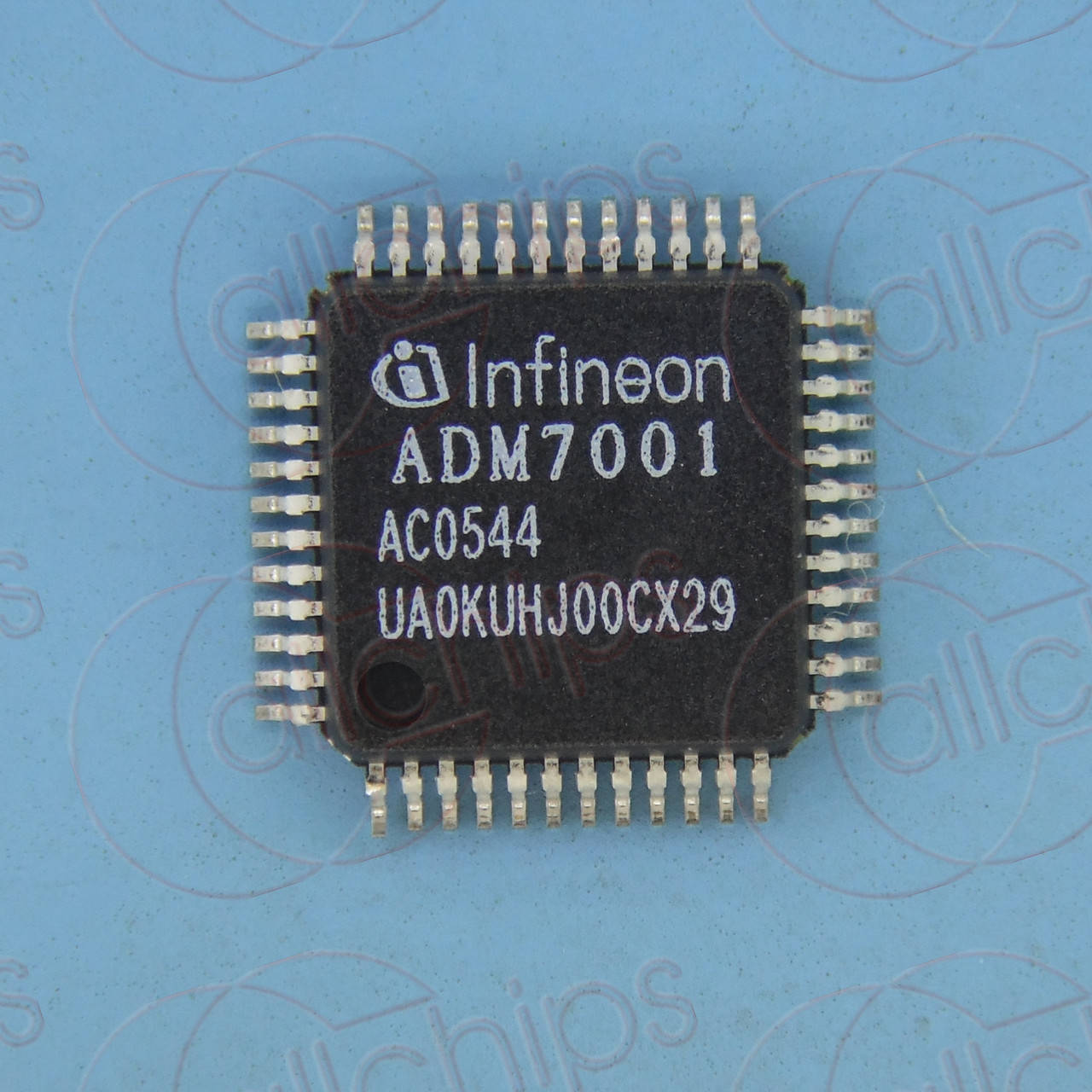 

Контроллер Ethernet Infineon ADM7001/X LQFP48