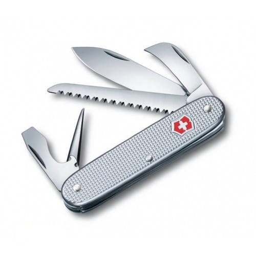 

Швейцарский нож Victorinox Alox Harvester (0.8150.26) оригинальный, Серый