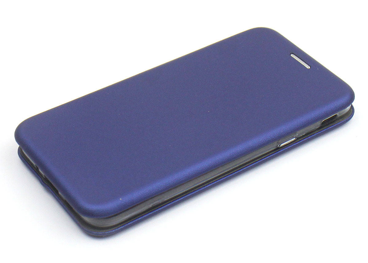

Чехол книжка Level для Samsung Galaxy J5 Prime G570 Экокожа Синий