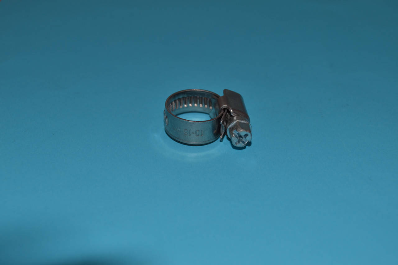 

Нержавеющий хомут 12х 20