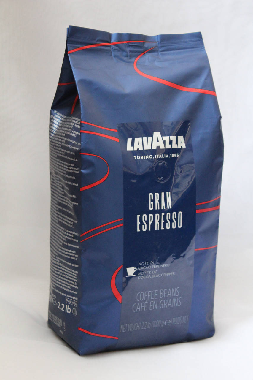 

Lavazza Gran Espresso