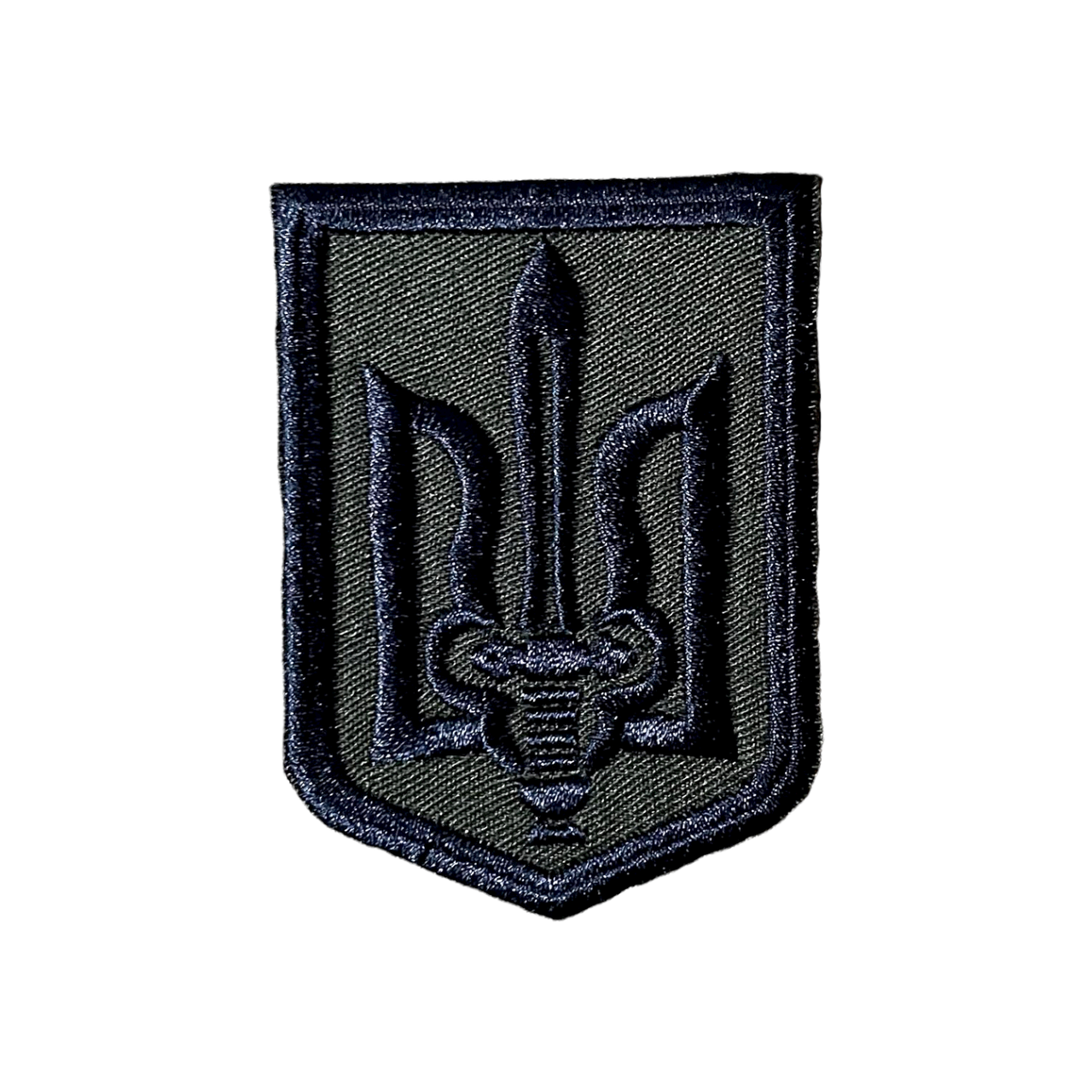 

Шеврон "Бойовий тризуб польовий"