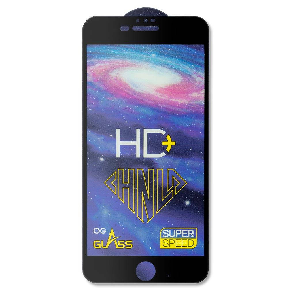 

Защитное стекло Apple iPhone 7 Plus, iPhone 8 Plus, Pro-Flexi HD Full Glue, Black