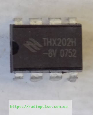 

Микросхема THX202H ( SW2603 )