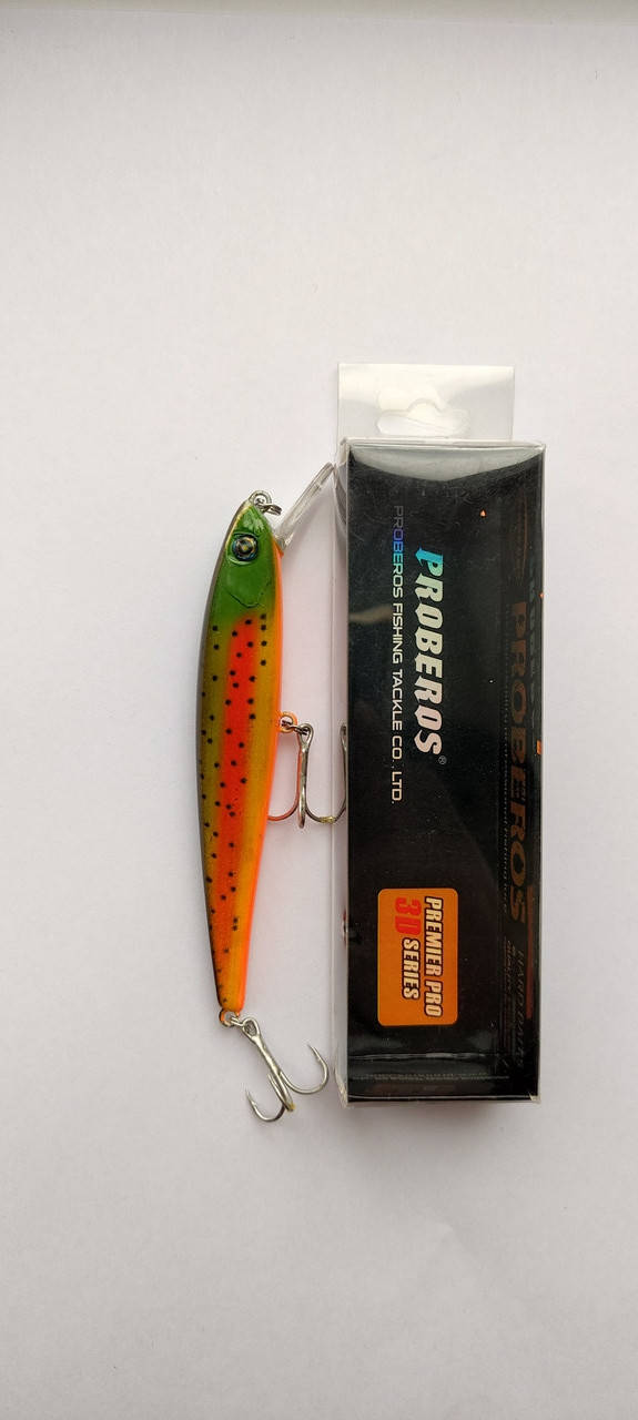 

Воблер PROBEROS