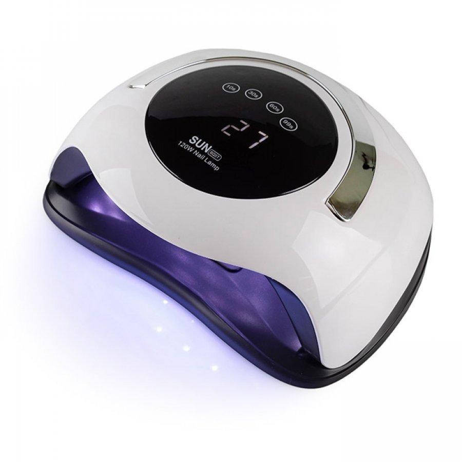 

UV-LED ЛАМПА SUN BQ-5T 120 ВТ (БЕЛАЯ), Белый